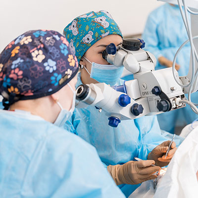 Реконструктивные операции